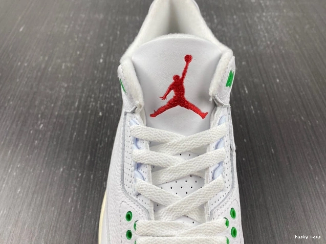 Rep Husky Retro Lucky Jordan CK9246-136 (W) 3 Green 0731